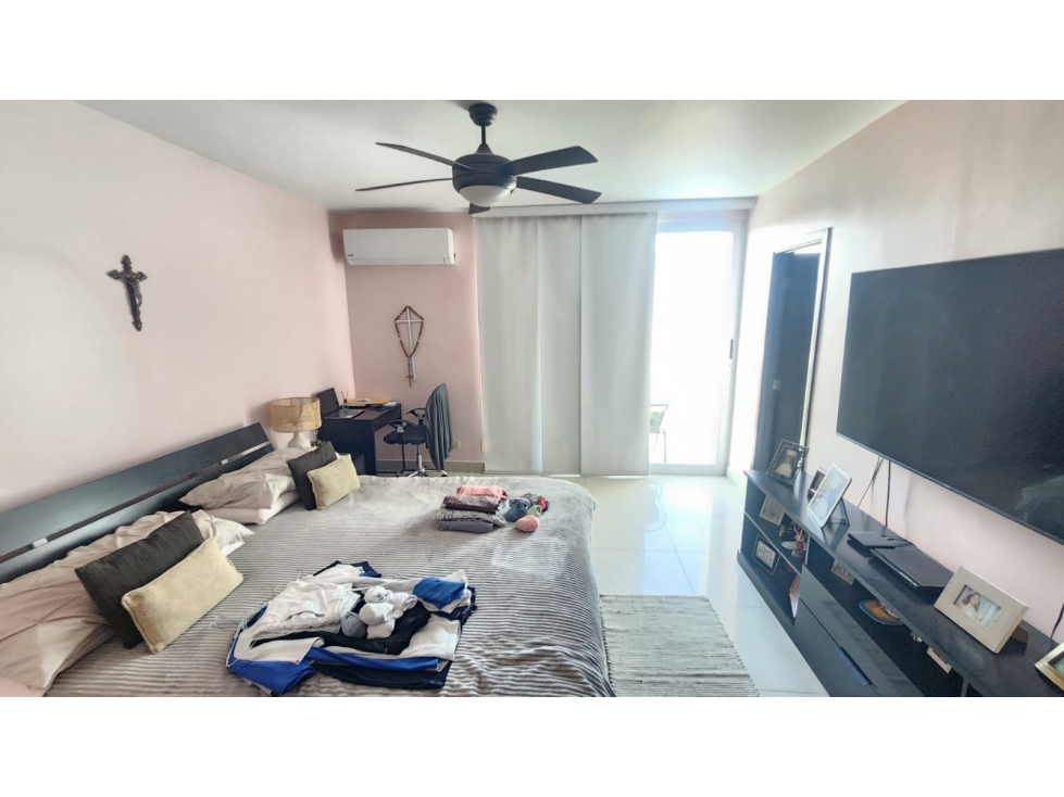 VENTA DE APARTAMENTO EN COSTA DEL ESTE FRENTE AL TOWN CENTER — foto 6