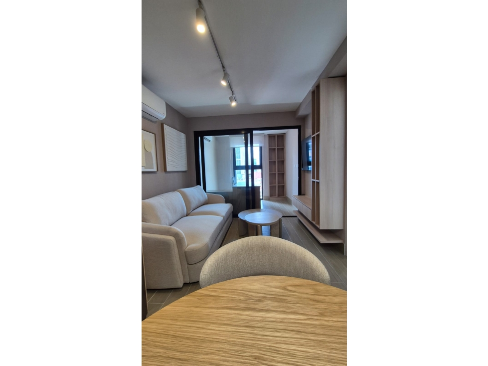 ALQUILER DE APARTAMENTO EN BELLA VISTA AMOBLADO — foto 6