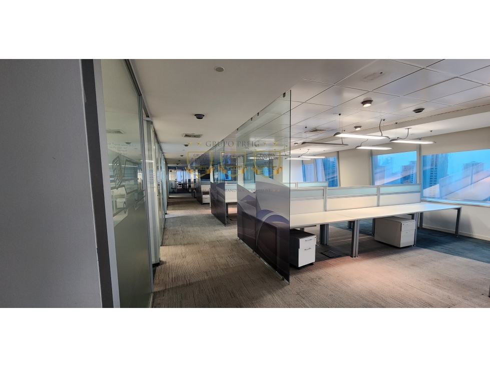 Alquiler de Oficina en Punta Pacifica PH Torre las Americas LH — foto 4