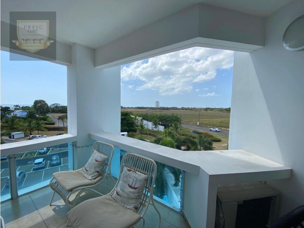 ALQUILER DE APARTAMENTO EN FOUNDERS 4, PLAYA BLANCA (MC) - 1