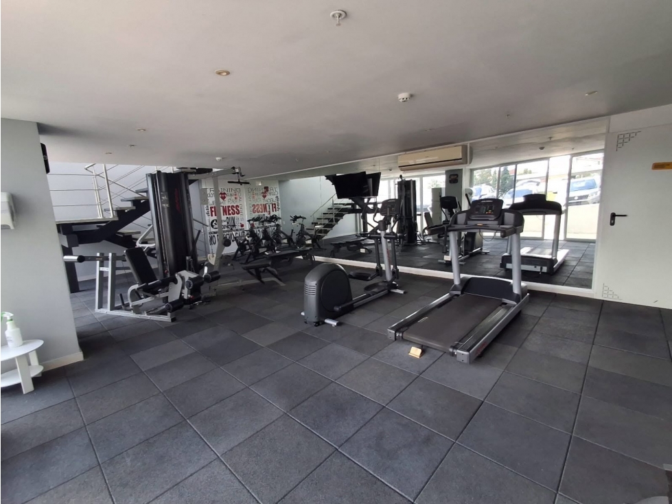 Apartamento en Alquiler Villa Lucre | PH Portoalegre | Amoblado CT - 4