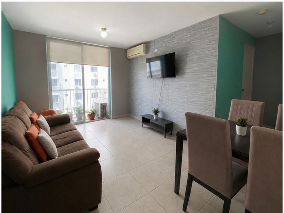 En venta apartamento en av. jose a arango - ph mistyc tower K.T - 4
