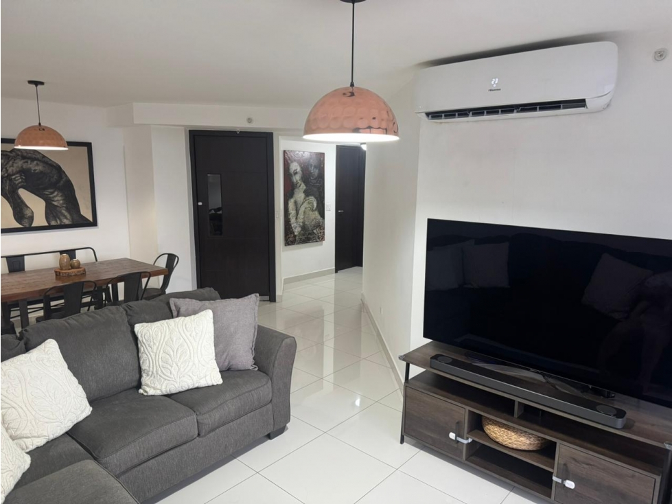 Venta de apartamento en PH Carreras Tower. VC