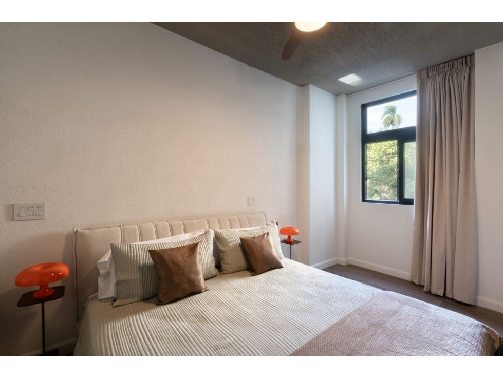 SE ALQUILA APARTAMENTO EN CASCO ANTIGUO 50 Mtrs (OG) — foto 3