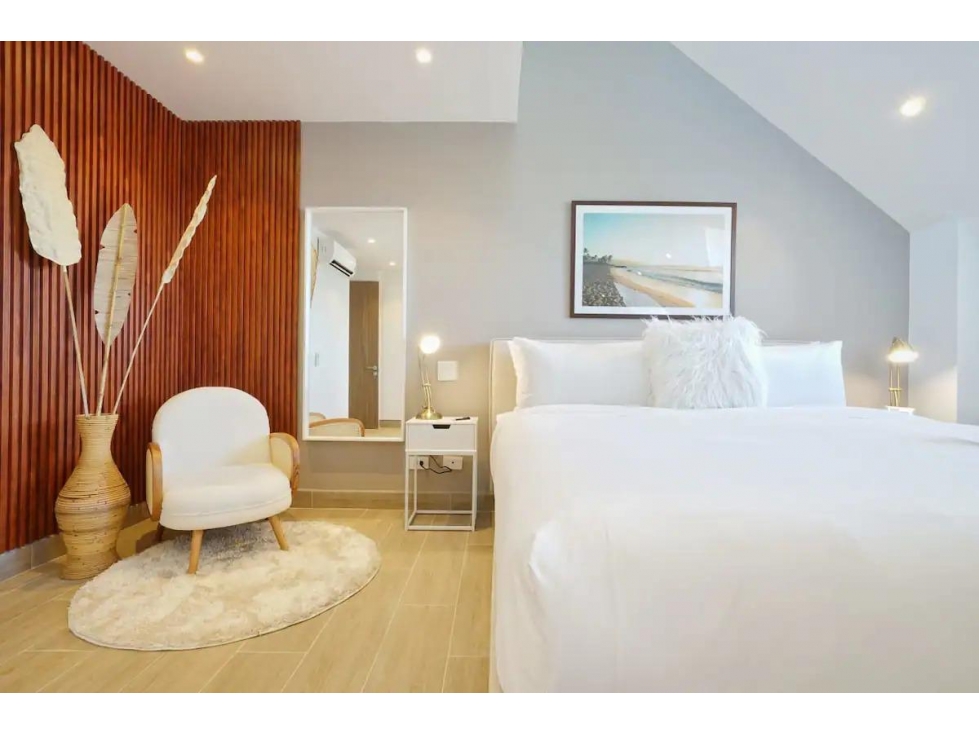 Apartamento en Venta | Casco Antiguo | P.H. La Cuadra| Terraza — foto 4