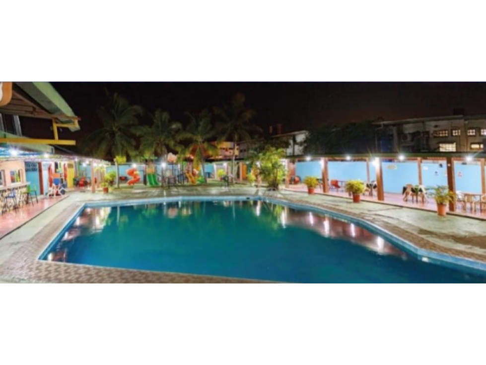 Venta de hotel y restaurante Interamericano | Aguadulce, Cocle - 4