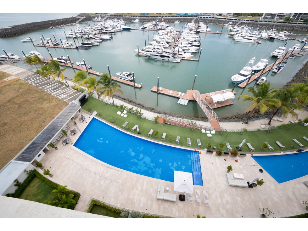 Alquiler de Apartamento Línea Blanca en Ocean Reef Islands - 4