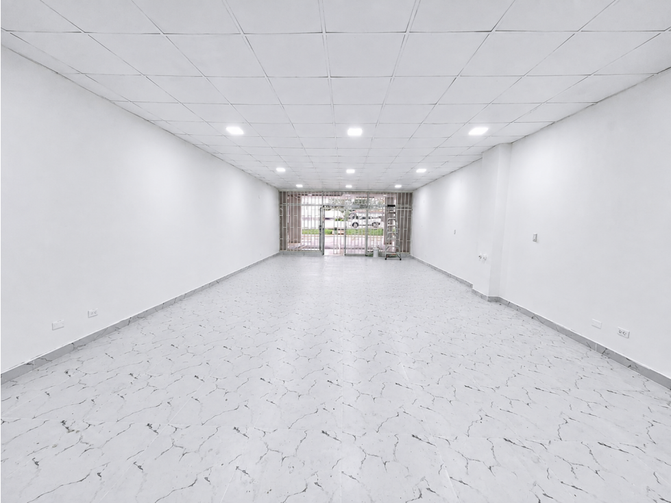 Local comercial en alquiler en San Francisco 84 m²