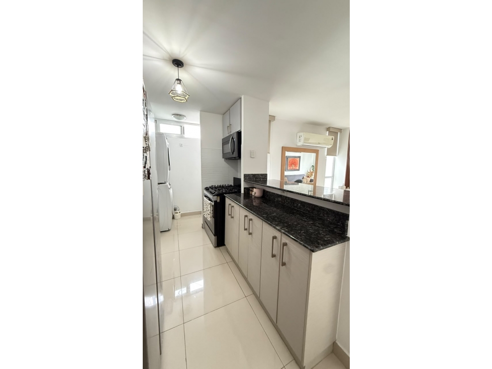 ALQUILER DE APARTAMENTO CON SALIDA AL PARQUE OMAR - 4