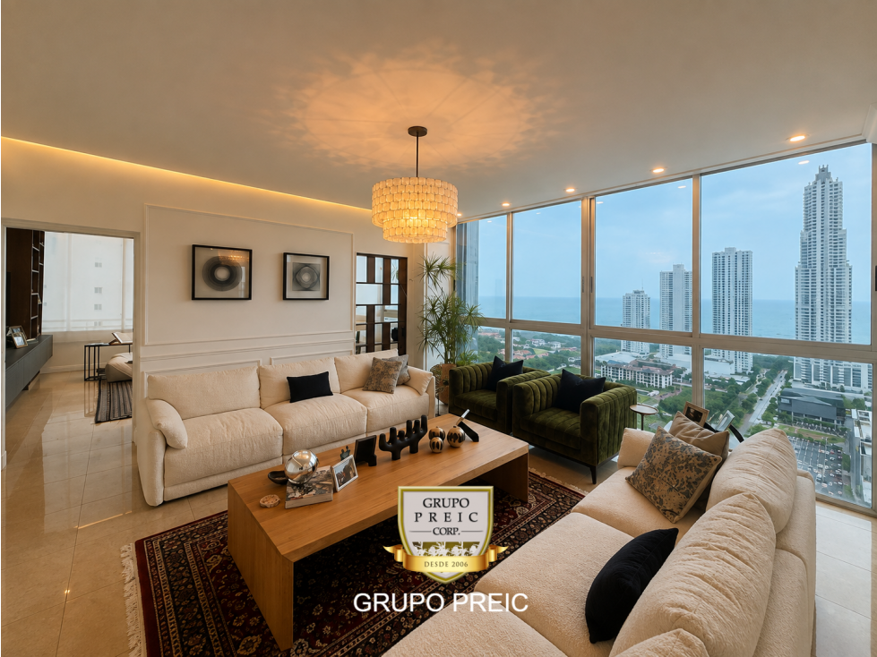 APARTAMENTO EN VENTA COSTA DEL ESTE PH LACOSTA TOWER CC - 6