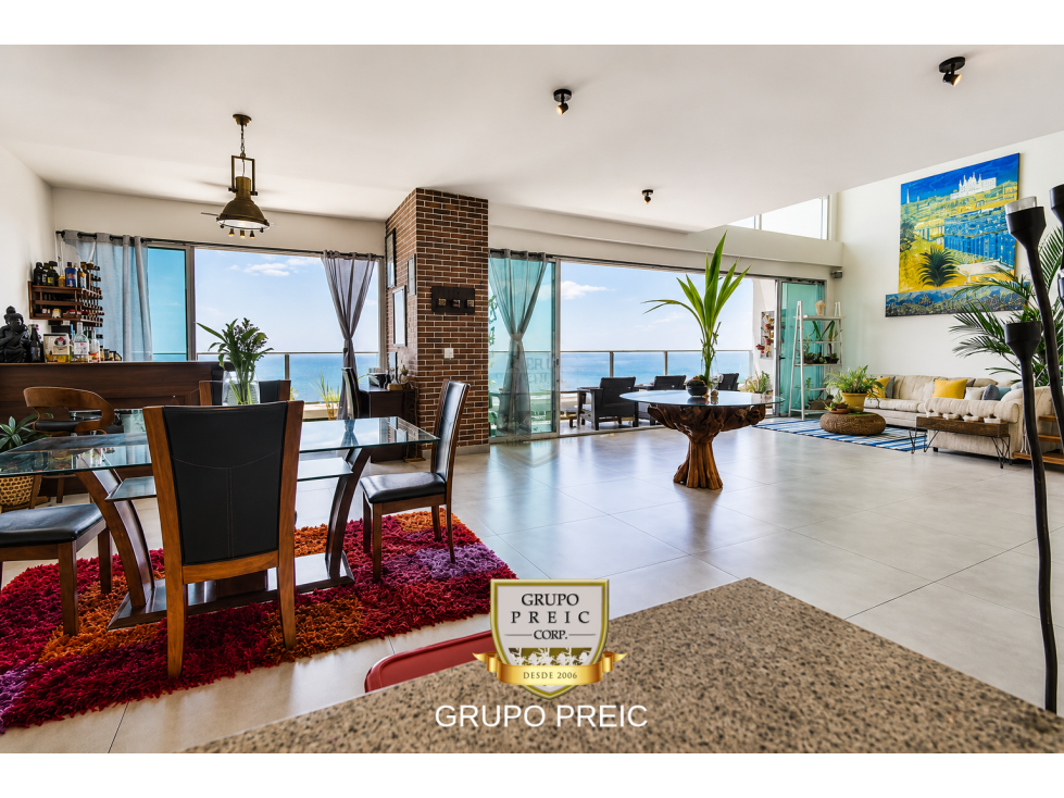 Apartamento en venta Coco del Mar Ph Nautica Tower CC - 5