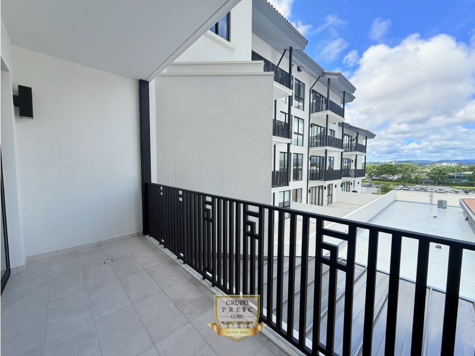 APARTAMENTO EN VENTA SANTA MARIA - 1 HABITACION - AMOBLADO DL - 4