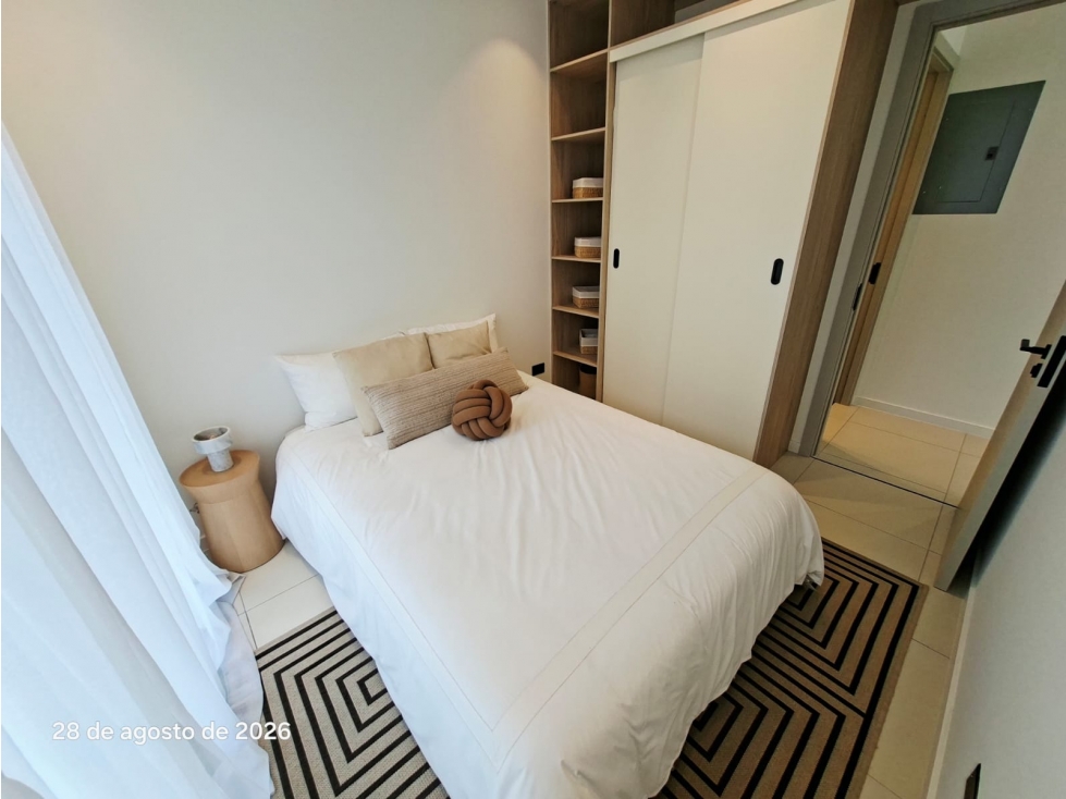 VENTA DE APARTAMENTOS PH NOOK BELLA VISTA. — foto 6