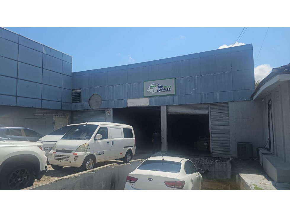 Se Alquila Bodega en El Dorado L.T - 4