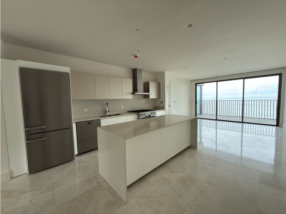 Alquiler de Apartamento Línea Blanca en Ph Seascape, Ocean Reef - 4