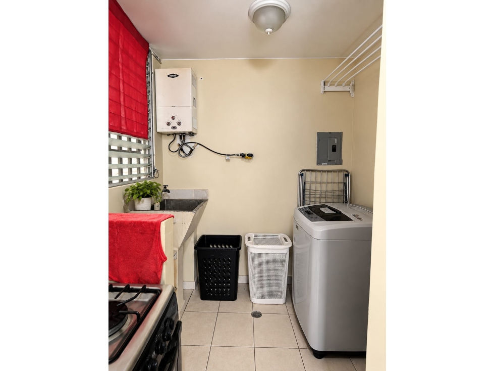 APARTAMENTO EN VENTA | TORRES DE VÍA ESPAÑA A.A - 4
