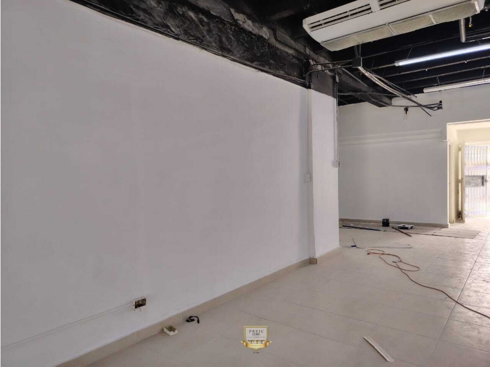 Local comercial remodelado en El Cangrejo. VC - 3