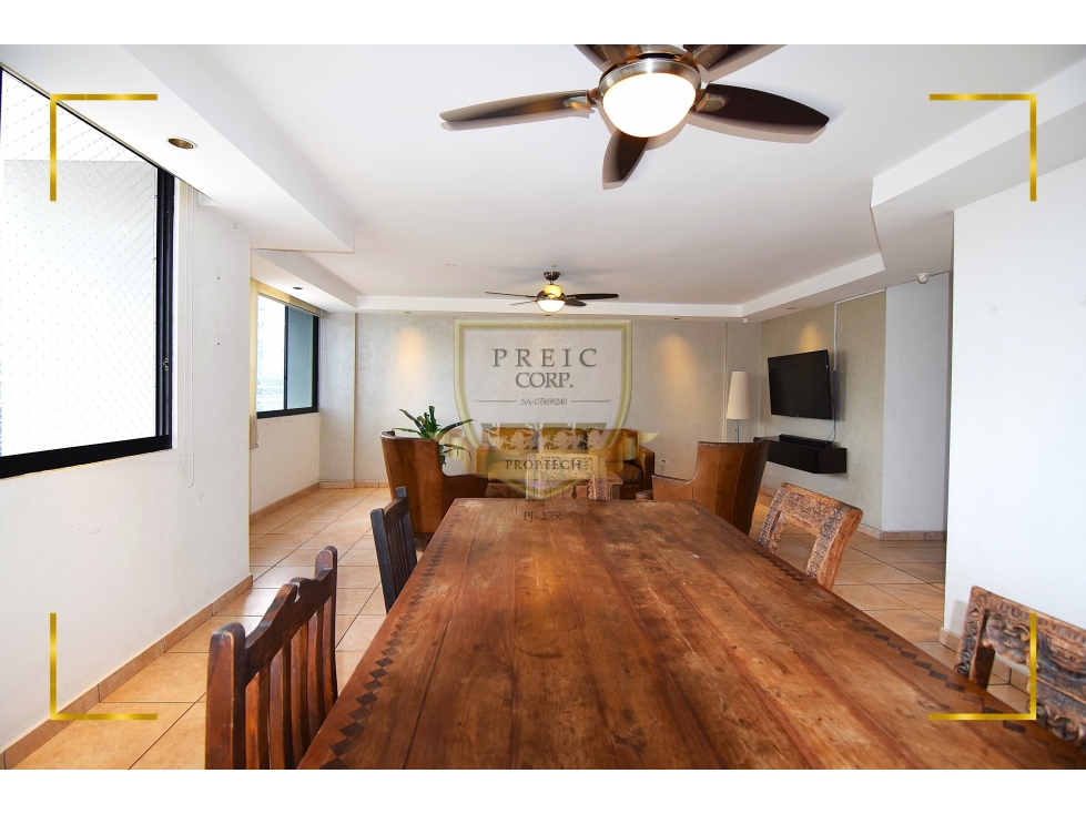 Apartamento en Alquiler Calle 50 | PH Vista Pacífica | Amoblado CT — foto 5