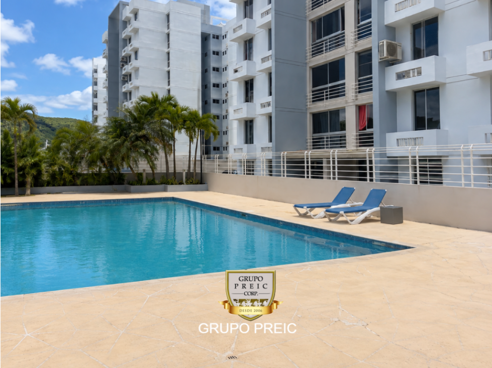 Apartamento en alquiler Ph McGregor Heights Linea Blanca CC - 4