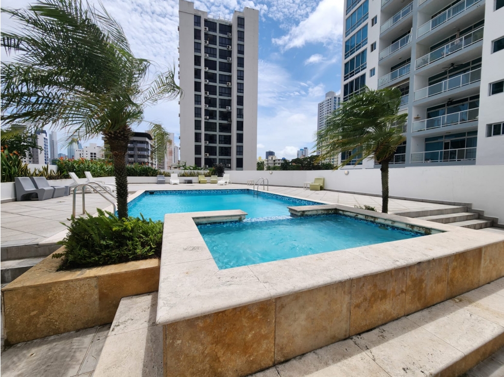 EL CANGREJO -AMOBLADO -Apartamento de 90 m² | 2 Recámaras A.A — foto 3