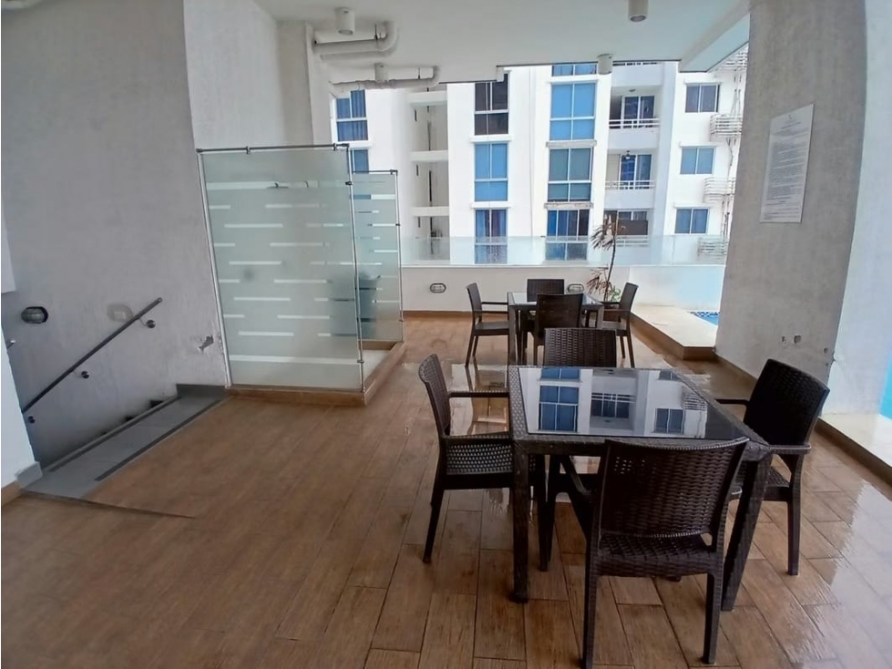 Apartamento en Alquiler Carrasquilla | PH Premium | Amoblado CT — foto 6