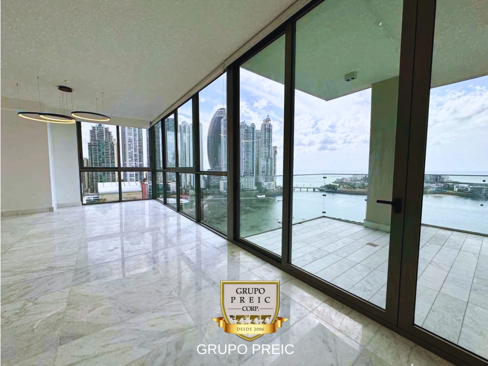 Apartamento en alquiler punta paitilla Ph Sea Point Linea Blanca CC — foto 5