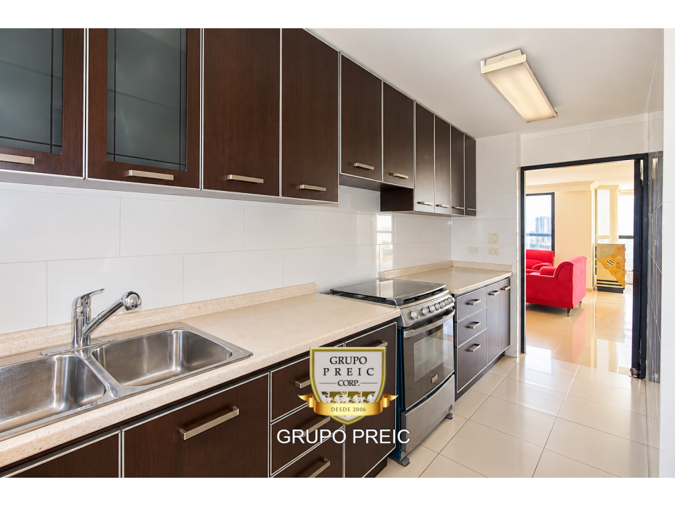 Apartamento en alquiler Avenida Balboa Ph Torres del Pacifico B CC — foto 5