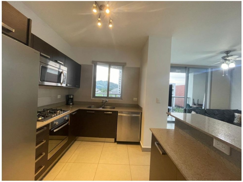 Apartamento Alquiler Ph Mosaic Amoblado — foto 4