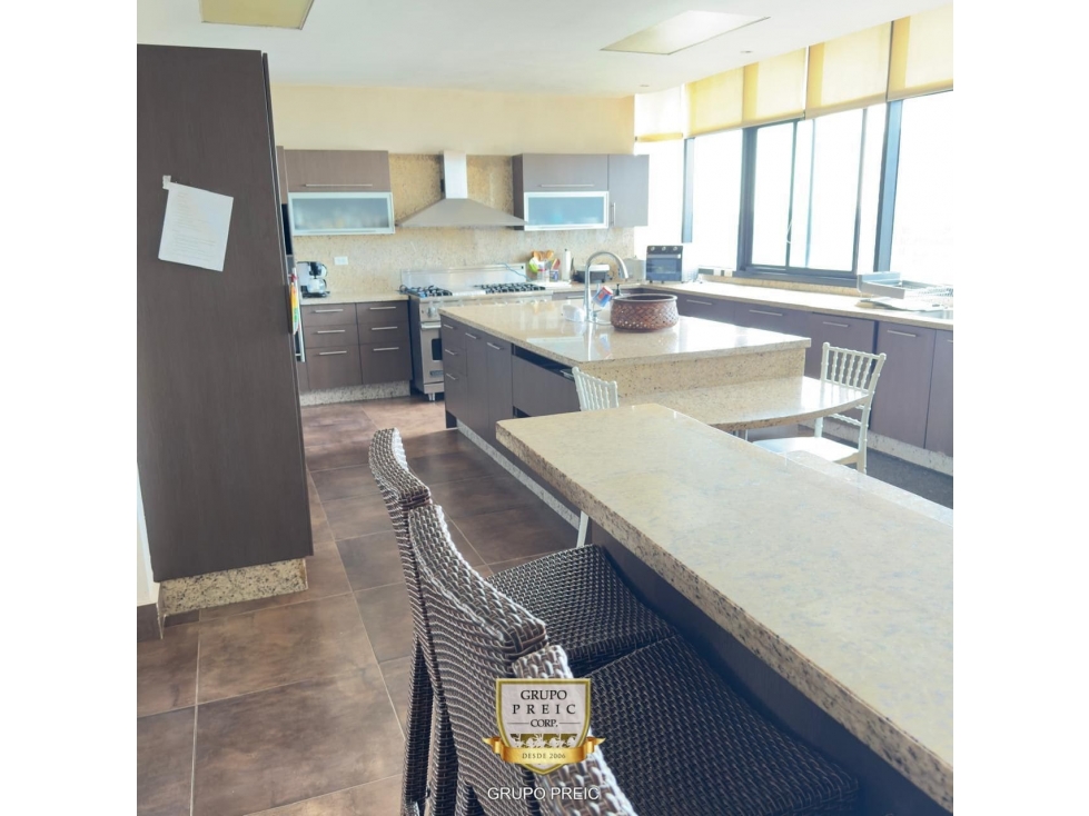 Apartamento en venta - Ave. Balboa - 750 m2 - 5 RECAMARAS - DL — foto 4