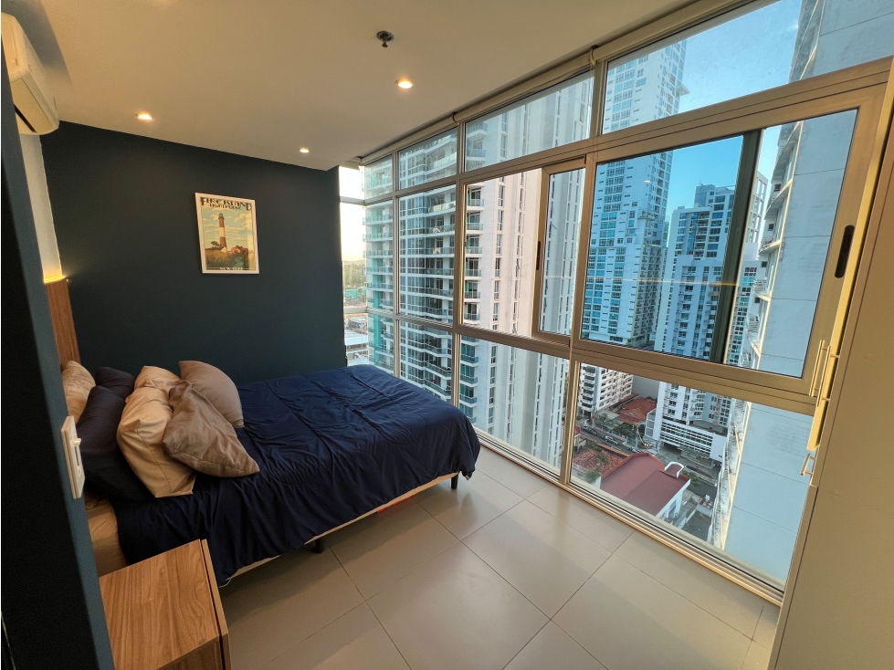 SE ALQUILA APARTAMENTO EN PH COLORES DE BELLA VISTA — foto 4