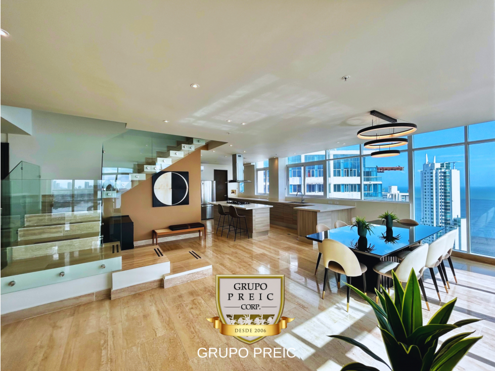 Apartamento en alquiler Costa del Este Ph The Regent Amoblado CC — foto 5