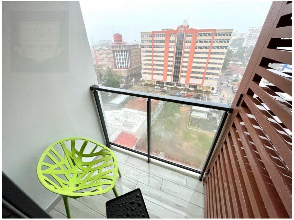 SE ALQUILA APARTAMENTO EN BELLA VISTA, PH ALEXA — foto 4