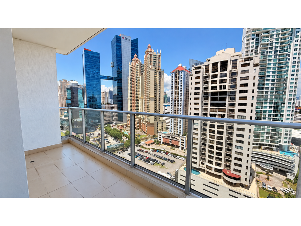 Apartamento amoblado en alquiler en PH Oceanaire, Punta Pacífica