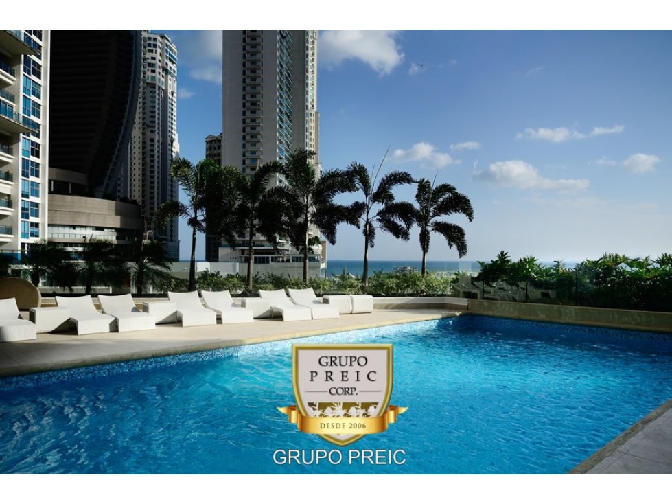 APARTAMENTO EN VENTA PUNTA PACIFICA PH Q TOWER CC — foto 6