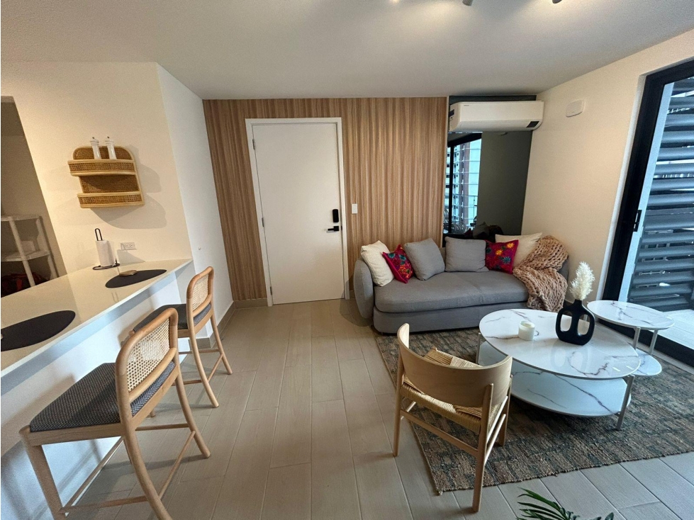 ALQUILER DE APARTAMENTO AMOBLADO EN PH LIVING 73, SAN FRANCISCO — foto 4