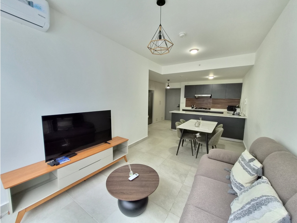 Apartamento en venta en el cangrejo - Van Gogh — foto 4