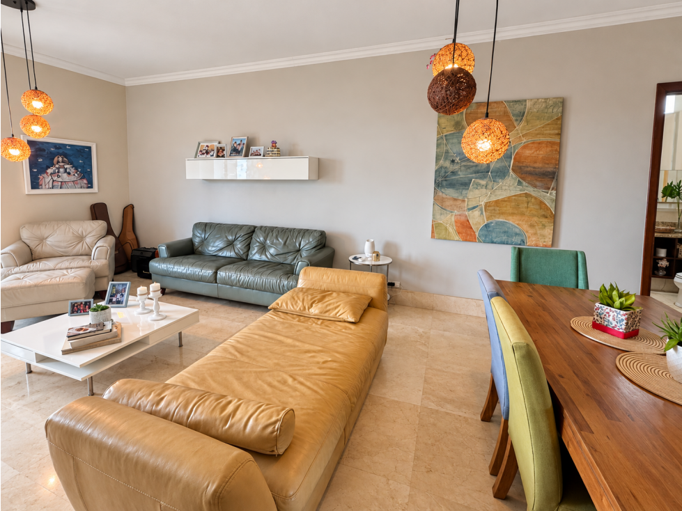 VENTA DE APARTAMENTO | SANTA MARÍA — foto 2