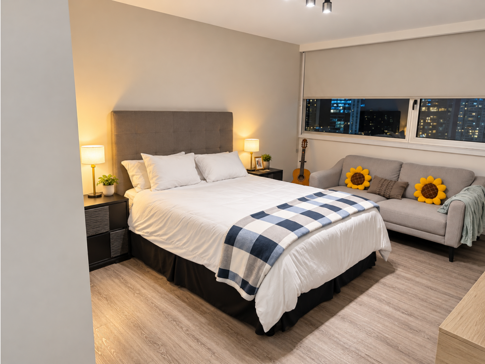 VENTA DE APARTAMENTO AMOBLADO | PH SEVILLA COSTA DEL ESTE — foto 6