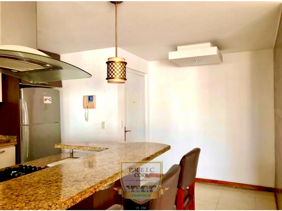Alquilo apartamento amoblado en Torres de San Francisco L.T — foto 3