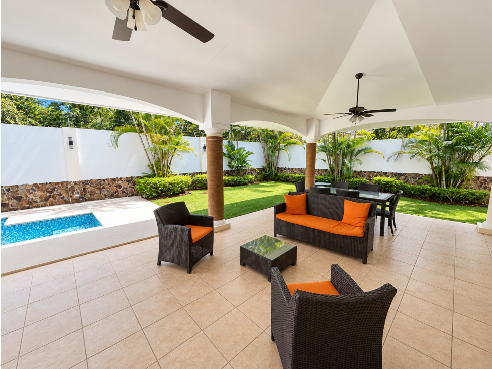 CASA CON PISCINA EN COSTA AZUL - COSTA DEL ESTE — foto 4