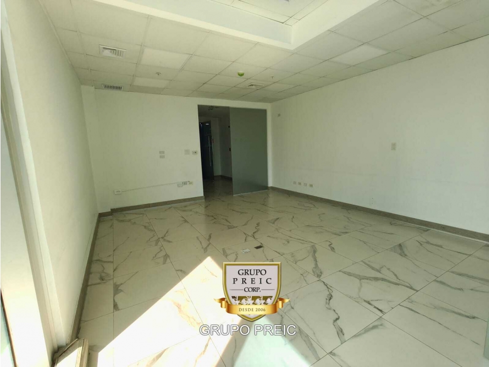 Oficina en alquiler obarrio Ph Atrium CC - 5