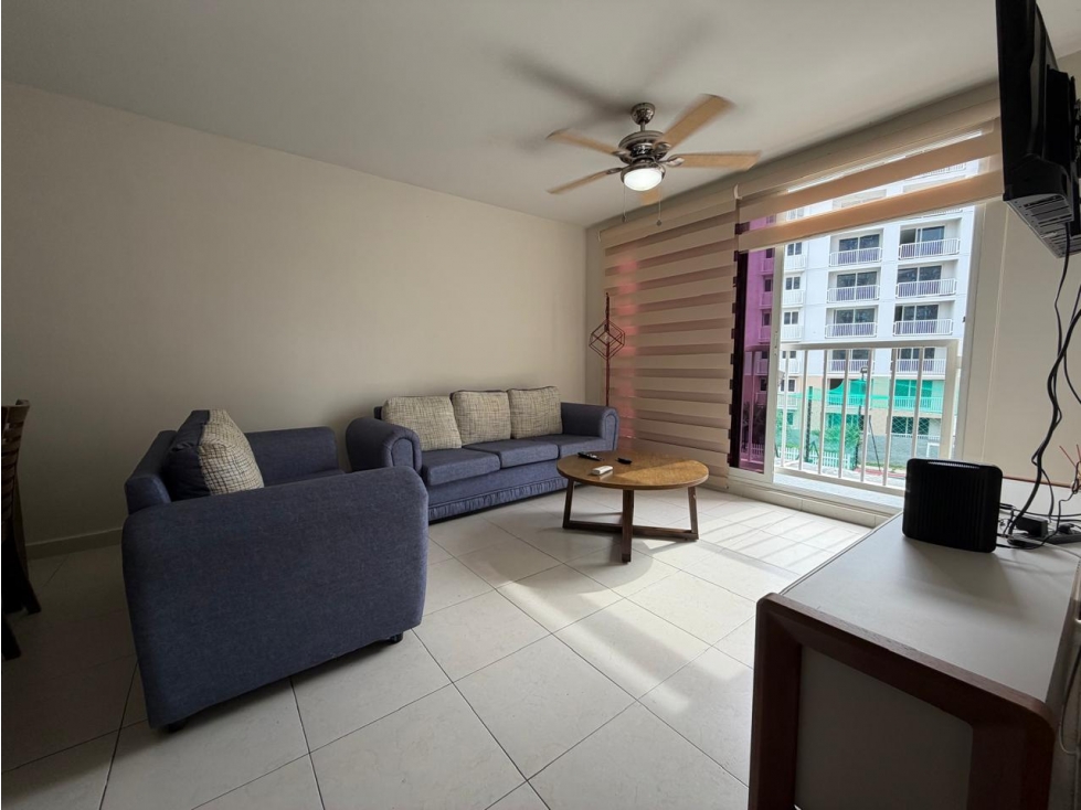ALQUILER DE APARTAMENTO AMOBLADO EN PH TORFRES DE VERSALLES II — foto 4