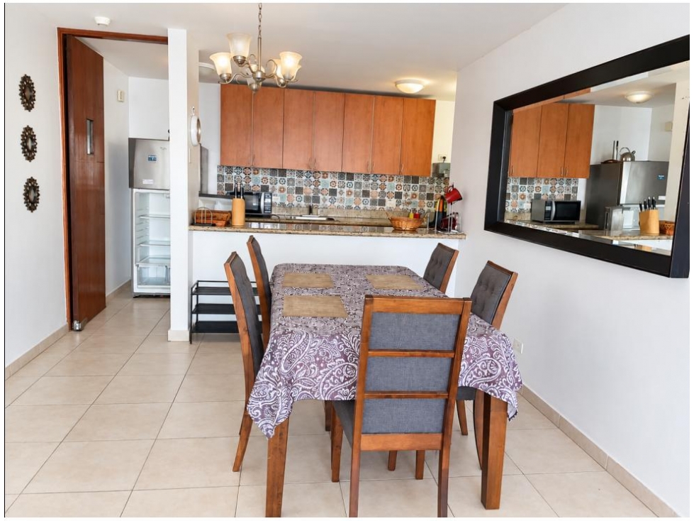 ALQUILER DE APARTAMENTO AMOBLADO EN PH TERRAWIND, SAN FRANCISCO — foto 4