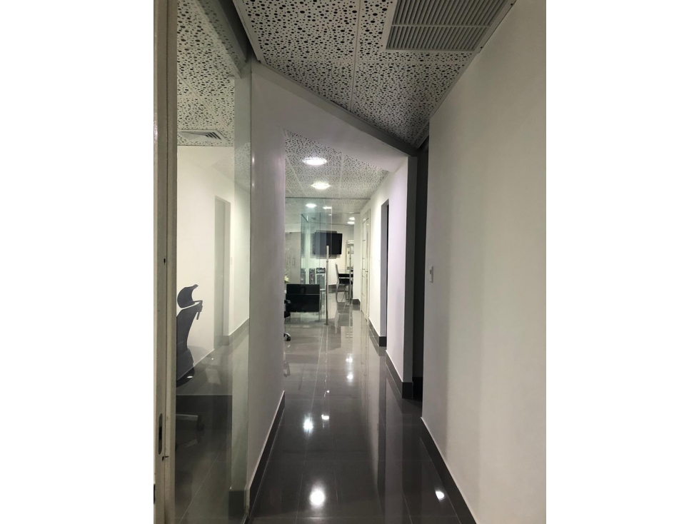Alquiler de oficina amoblada | Bay Mall, Avenida Balboa - 5
