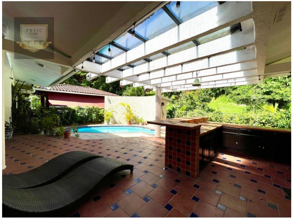 ALQUILER DE CASA EN ALBROOK CON PISCINA — foto 4