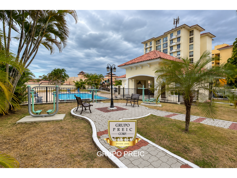 Apartamento en Venta Condado del Rey Ph MC Gregor Valley CC — foto 6
