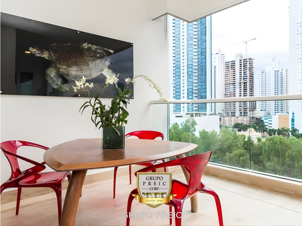 Apartamento en venta costa del este Ph Aria CC — foto 4