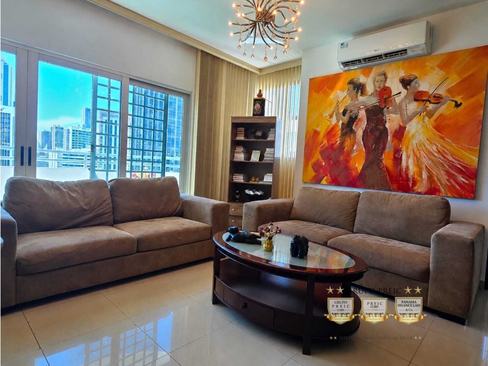 vendo apartamento | PH Galeria I Obarrio | D.D — foto 4