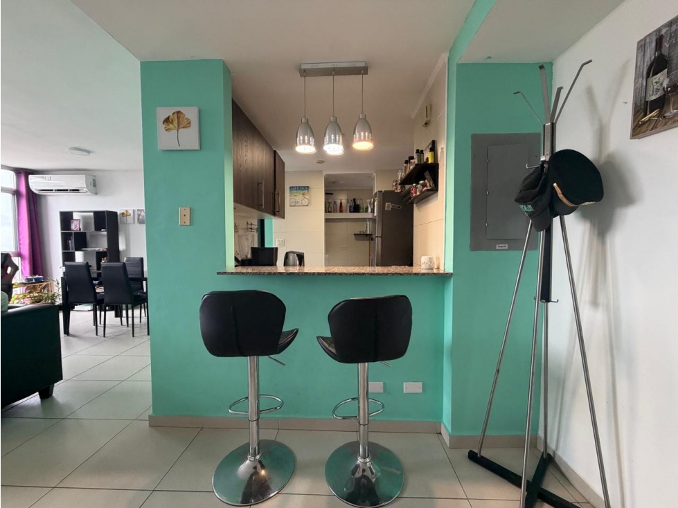 ALQUILER DE APARTAMENTO AMOBLADO EN PH TORRES DEL ESTE, DON BOSCO — foto 4
