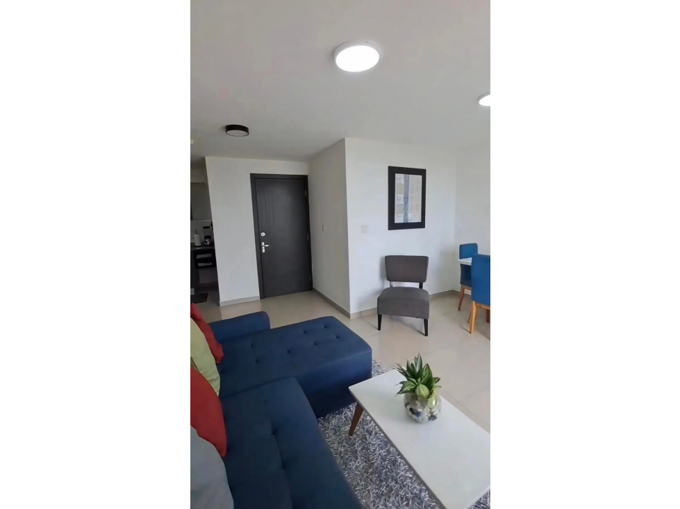 Apartamento amoblado en alquiler PH SkyPark | Vista a ParqueOmar A.A — foto 6
